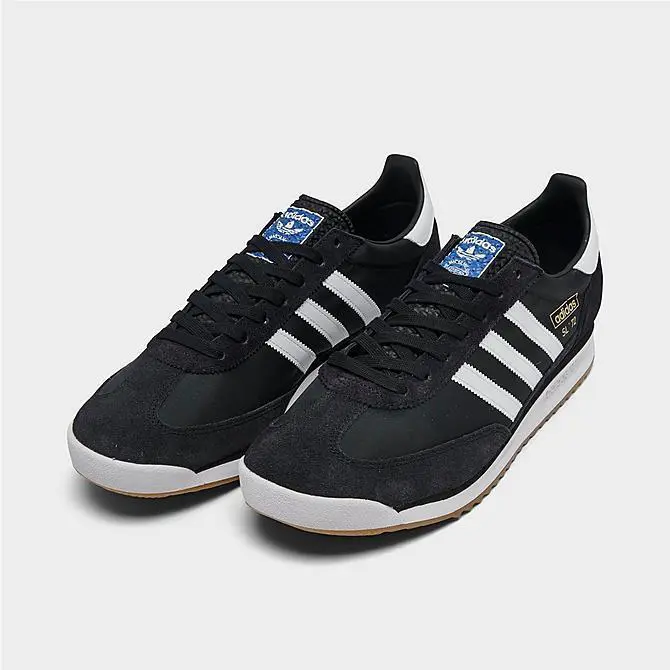 Adidas shoes - adidas SL 72 - JI1282 - Black 0