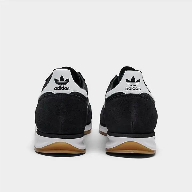 Adidas shoes - adidas SL 72 - JI1282 - Black 2