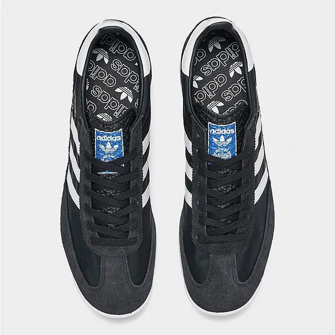 Adidas shoes - adidas SL 72 - JI1282 - Black 9