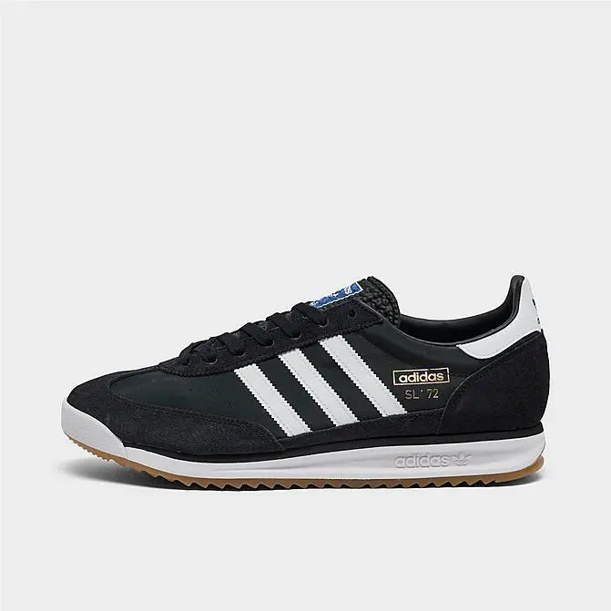 Adidas shoes - adidas SL 72 - JI1282 - Black 5