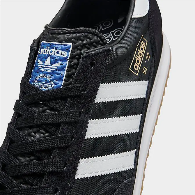 Adidas shoes - adidas SL 72 - JI1282 - Black 1