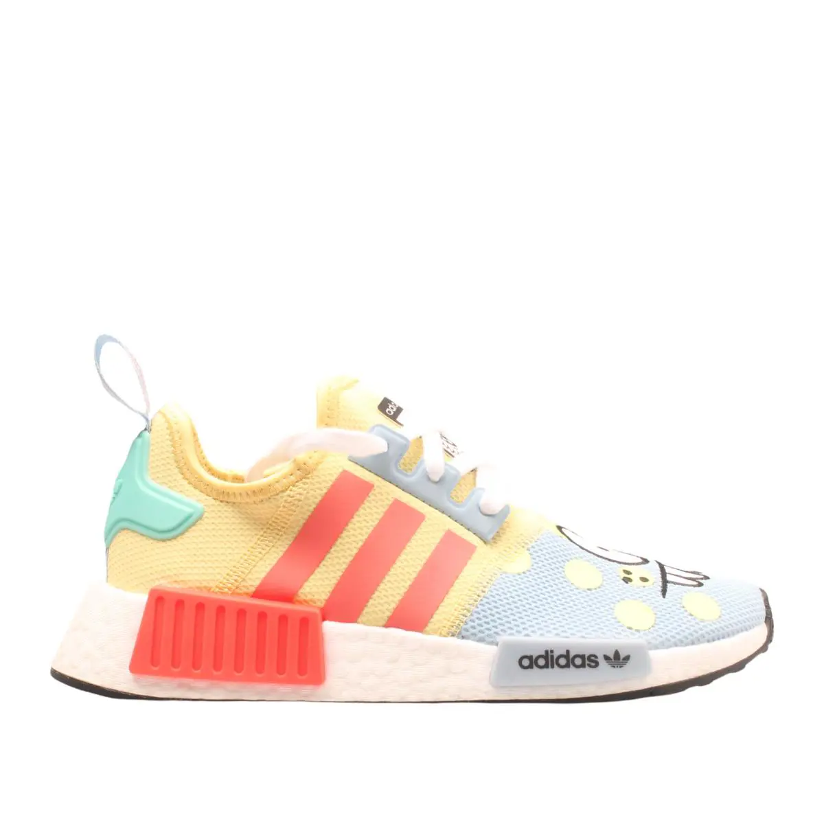 Adidas shoes - H00793 - H00793 - Sand/Bright Coral/Clear Sky 0