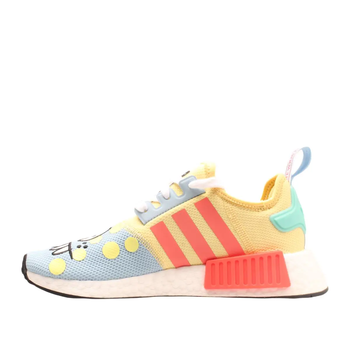Adidas shoes - H00793 - H00793 - Sand/Bright Coral/Clear Sky 1