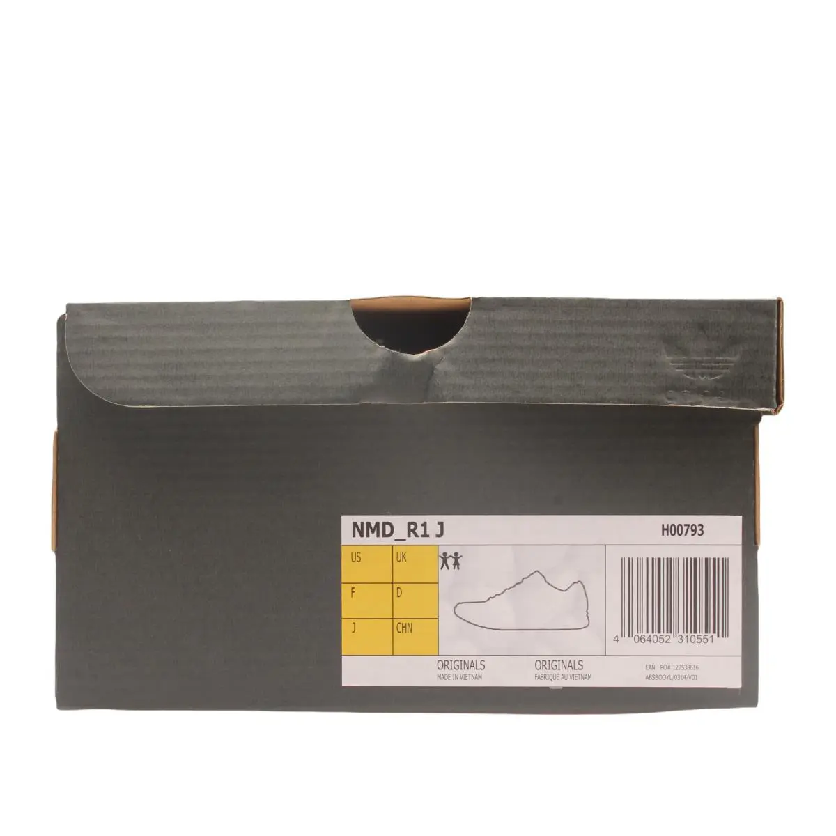 Adidas shoes - H00793 - H00793 - Sand/Bright Coral/Clear Sky 5