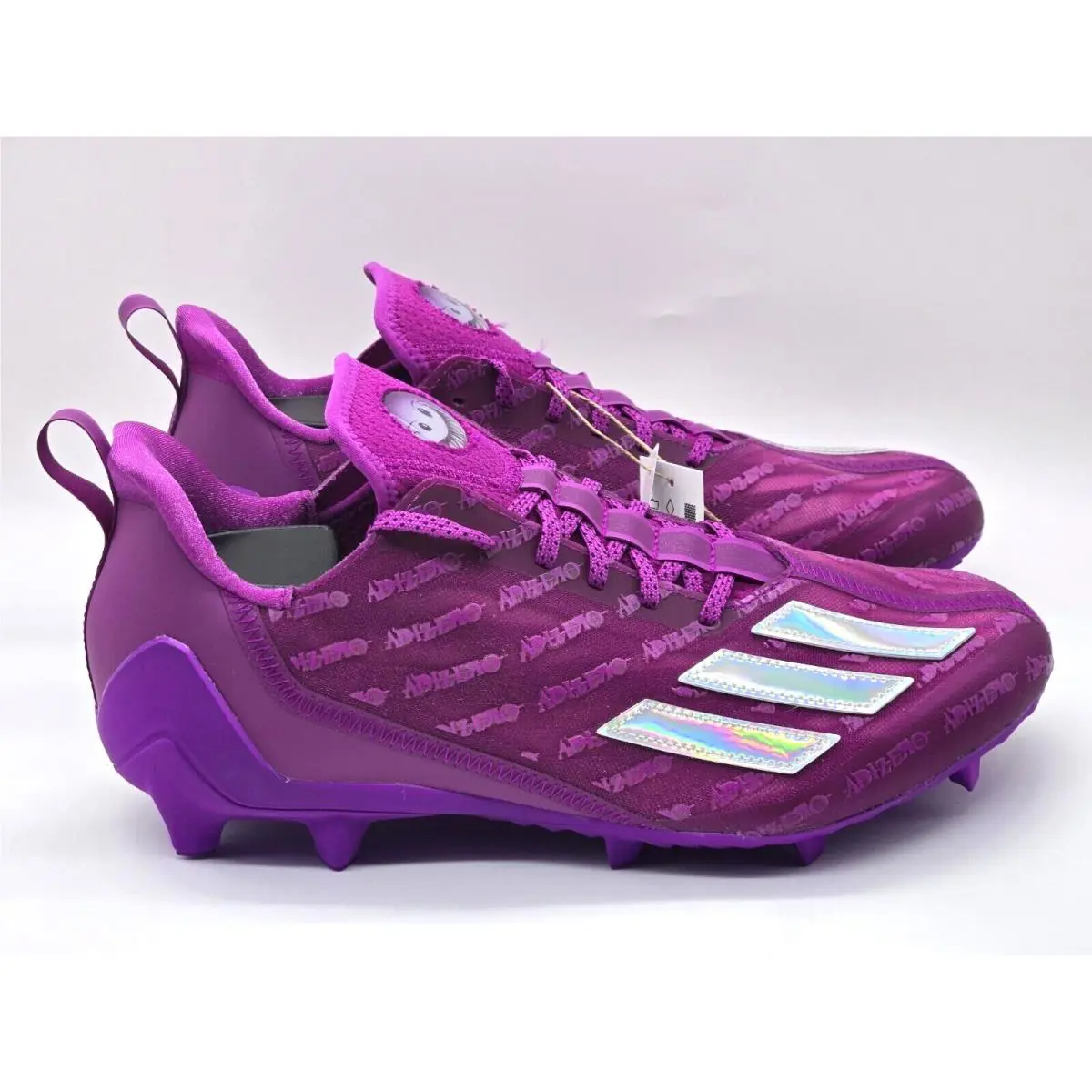 Adidas shoes - adidas Adizero - Adizero - GX7899 - Purple 3