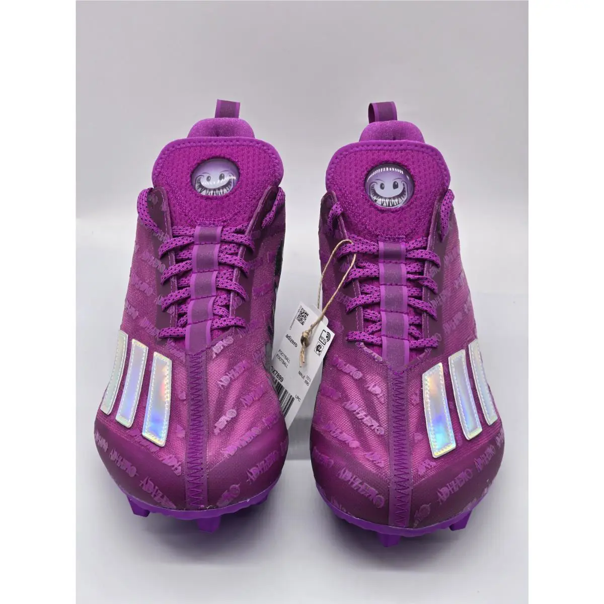 Adidas shoes - adidas Adizero - Adizero - GX7899 - Purple 5