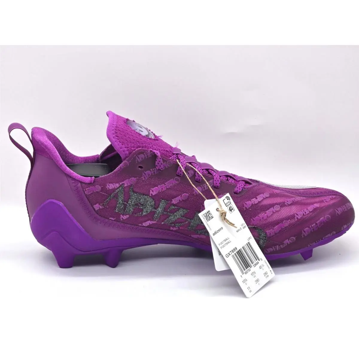 Adidas shoes - adidas Adizero - Adizero - GX7899 - Purple 15