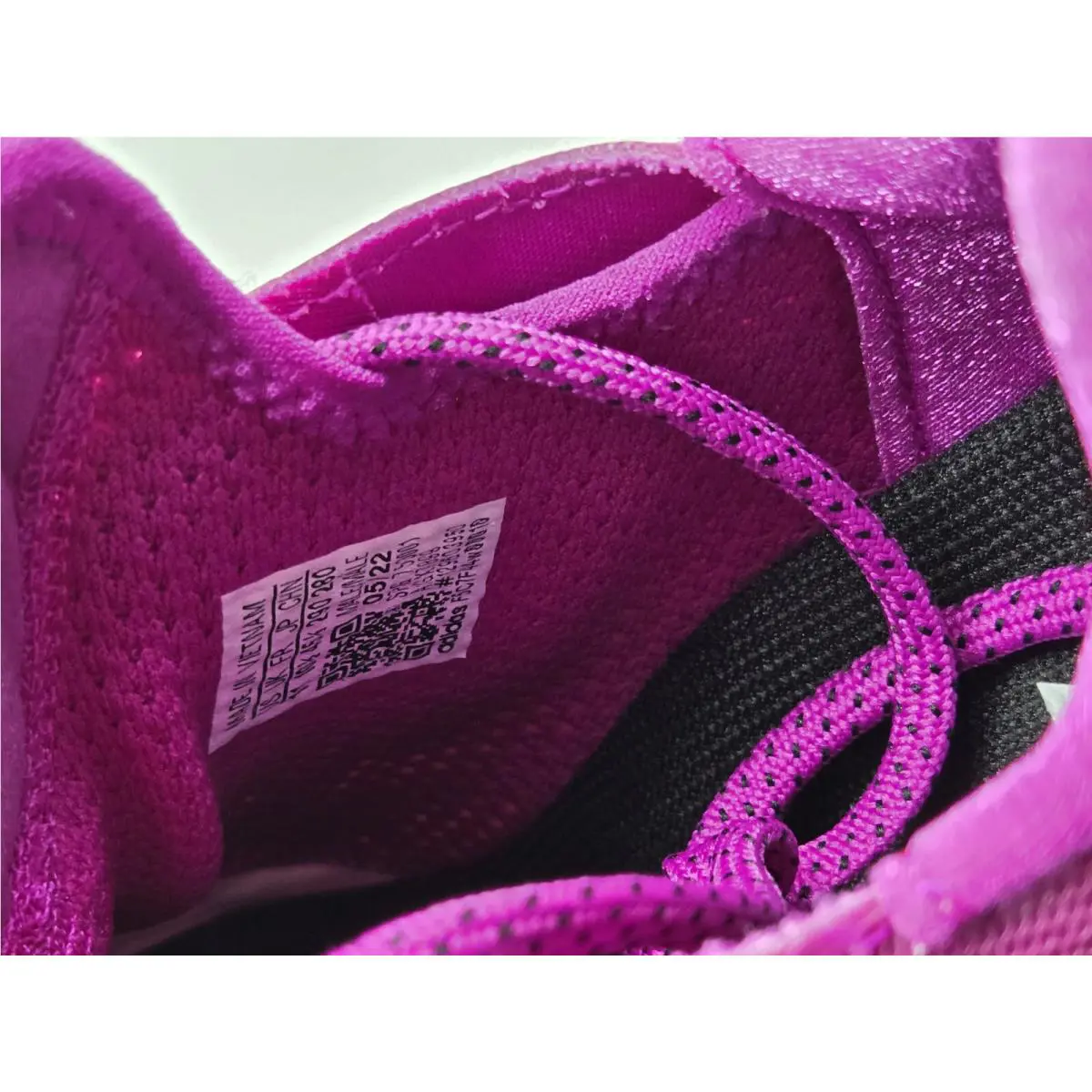 Adidas shoes - adidas Adizero - Adizero - GX7899 - Purple 18