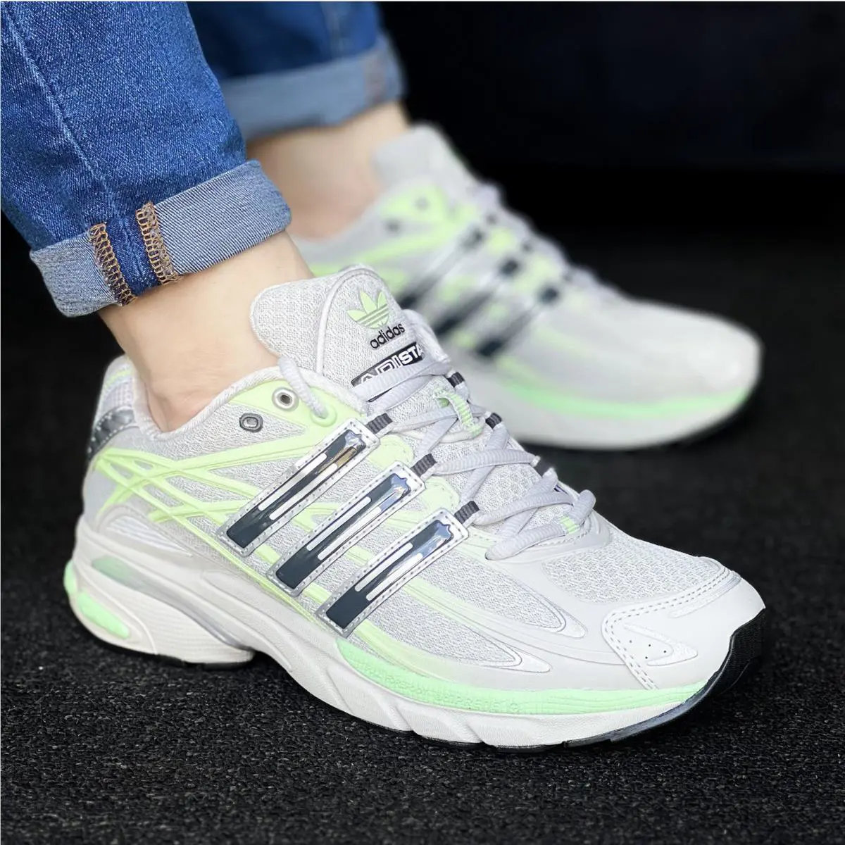 Adidas shoes - adidas adistar - adistar - Gray 4