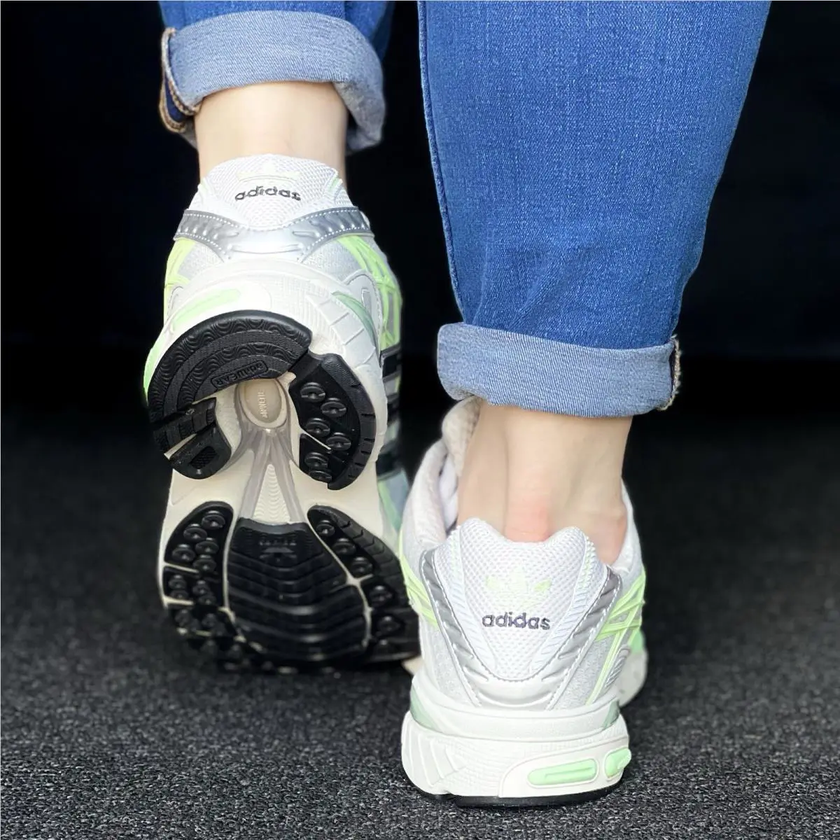 Adidas shoes - adidas adistar - adistar - Gray 7