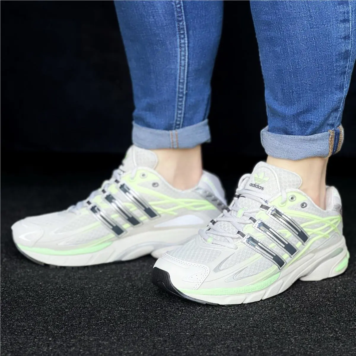 Adidas shoes - adidas adistar - adistar - Gray 20