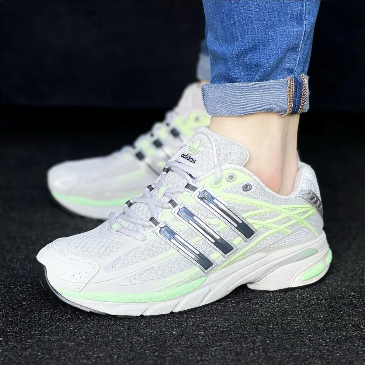 Adidas shoes - adidas adistar - adistar - Gray 23