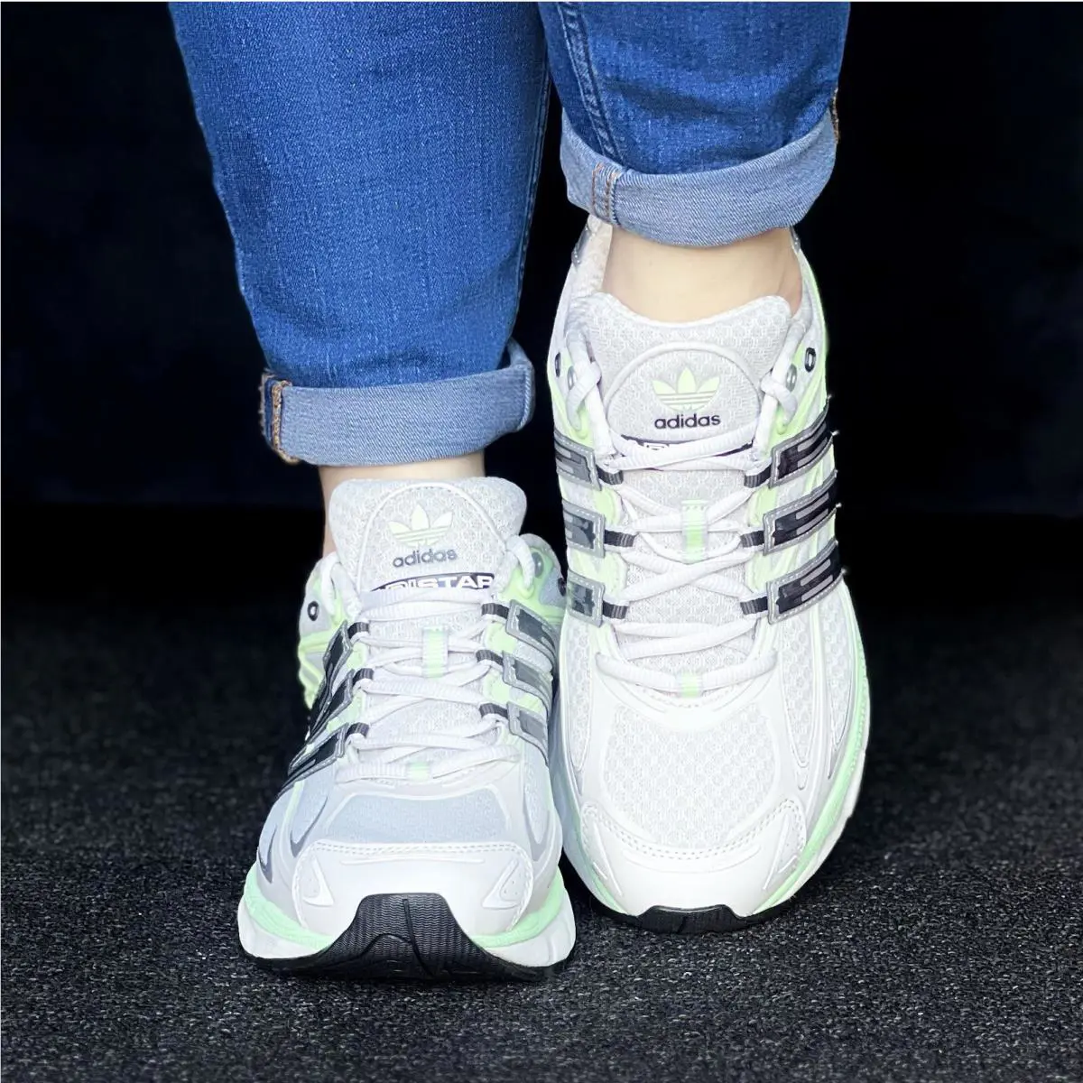 Adidas shoes - adidas adistar - adistar - Gray 25