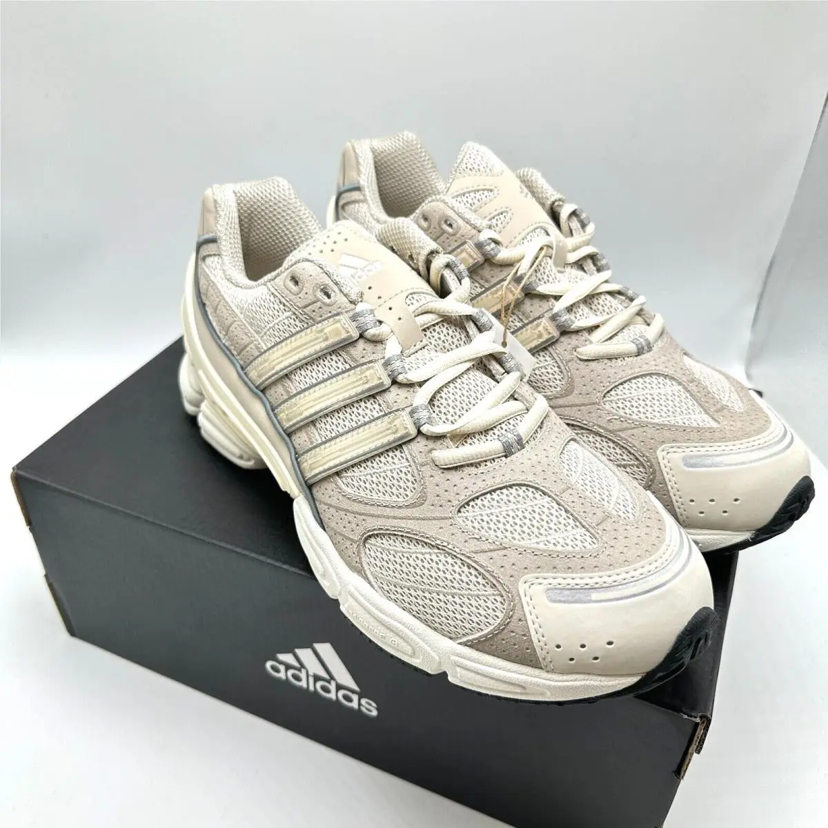 Adidas shoes - adidas Ozweego - Ozweego - IH0411 - Alumina/Grey Three/Silver Metallic 6