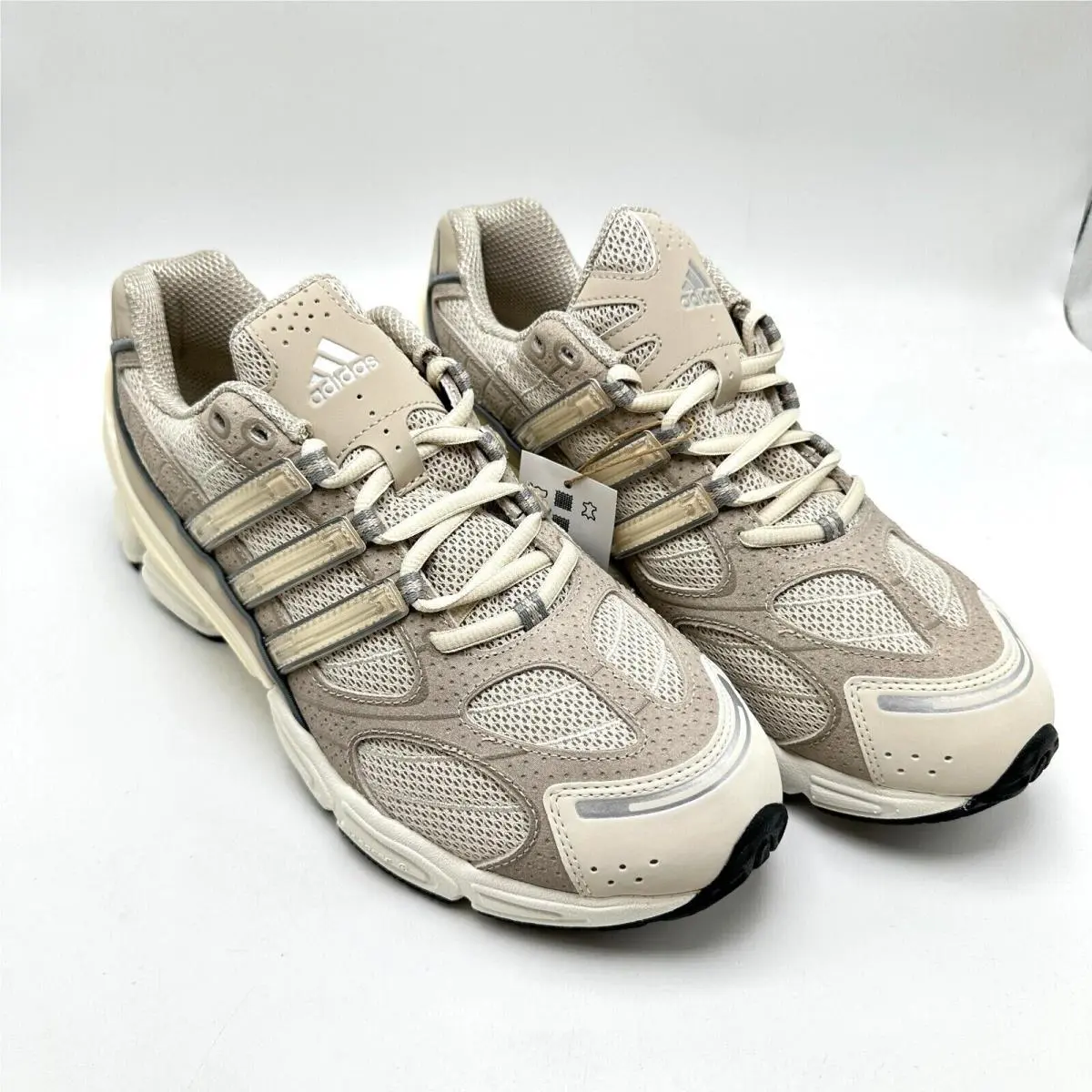 Adidas shoes - adidas Ozweego - Ozweego - IH0411 - Alumina/Grey Three/Silver Metallic 9