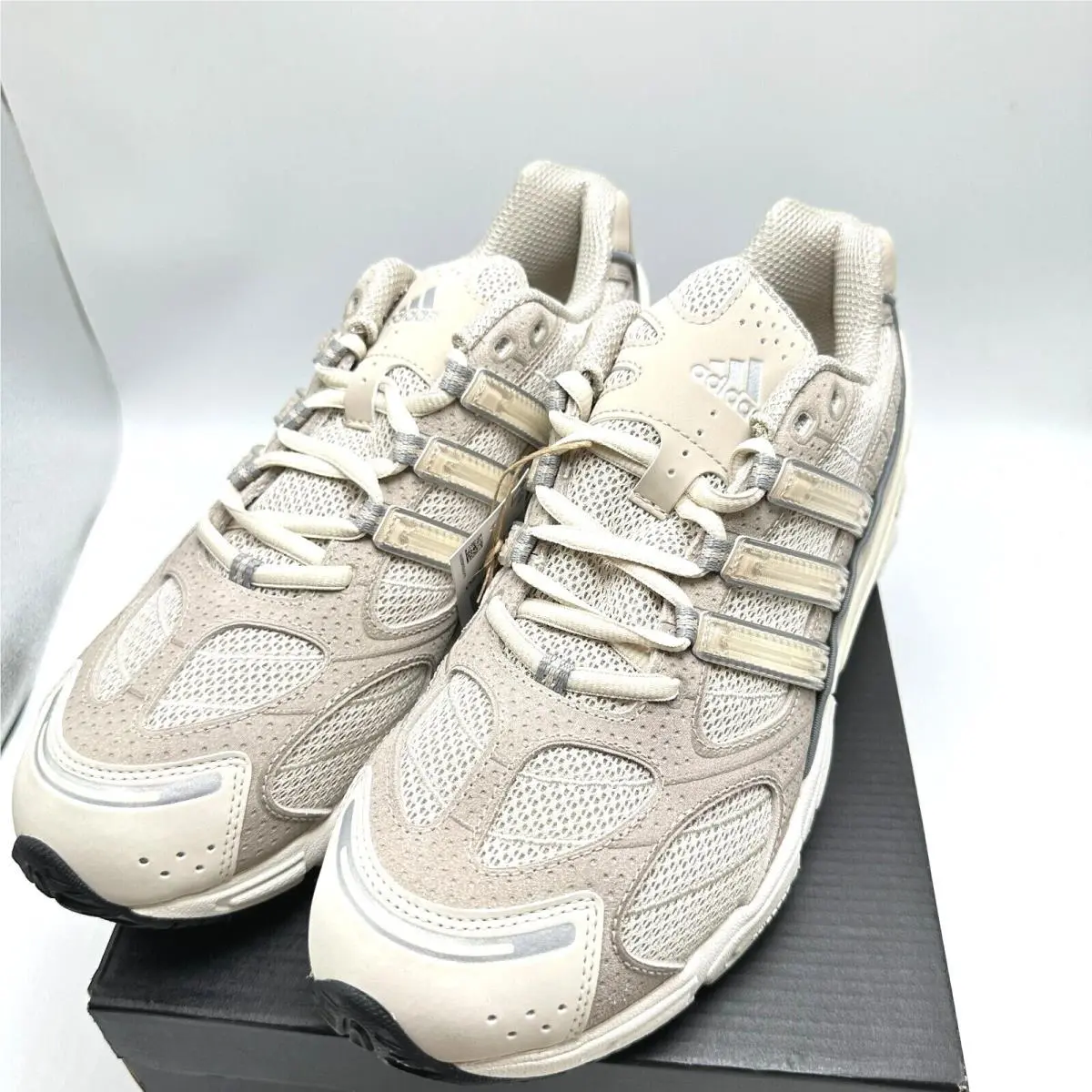Adidas shoes - adidas Ozweego - Ozweego - IH0411 - Alumina/Grey Three/Silver Metallic 14