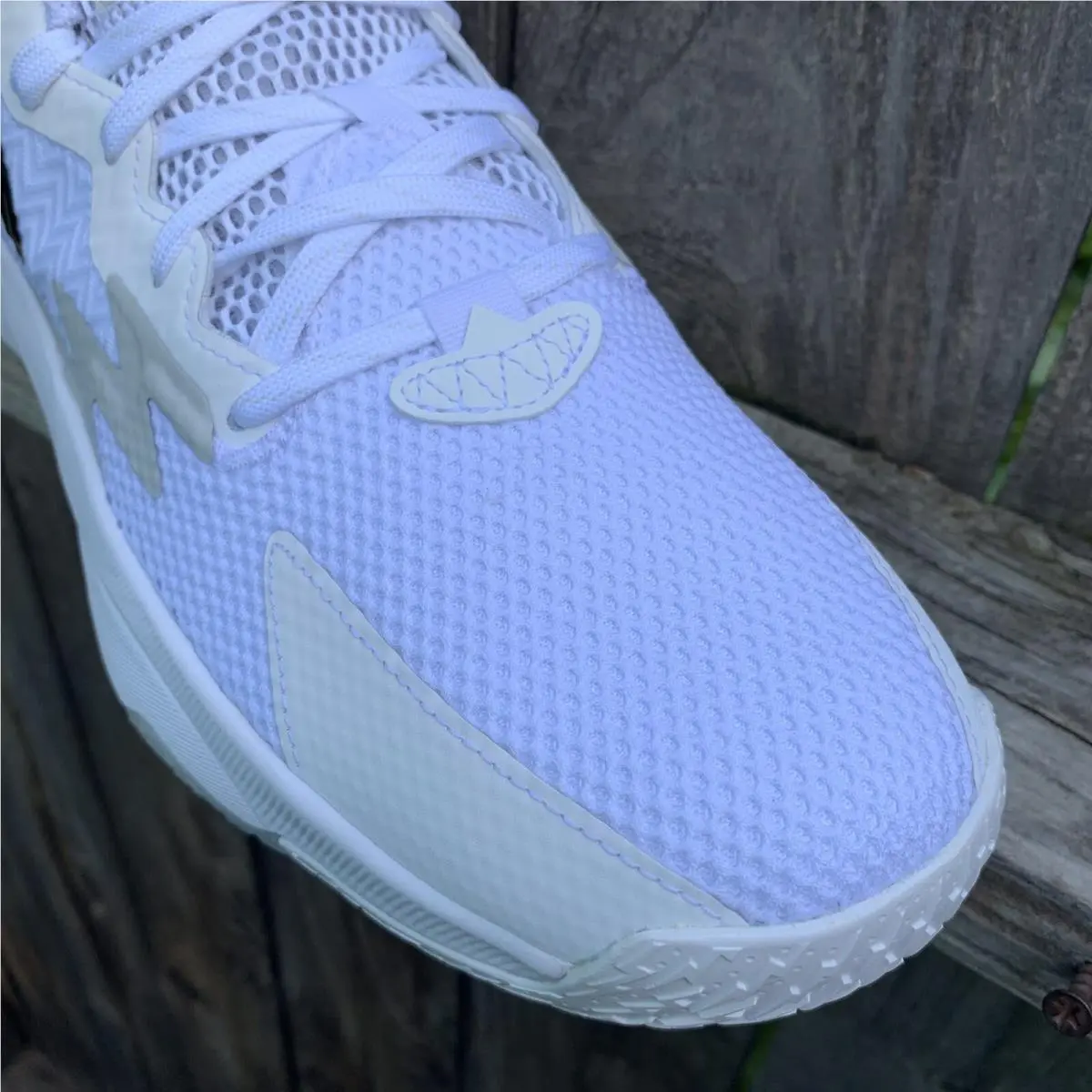 Adidas shoes - adidas Dame 8 `Damian Lillard` - GY6462 - White 9