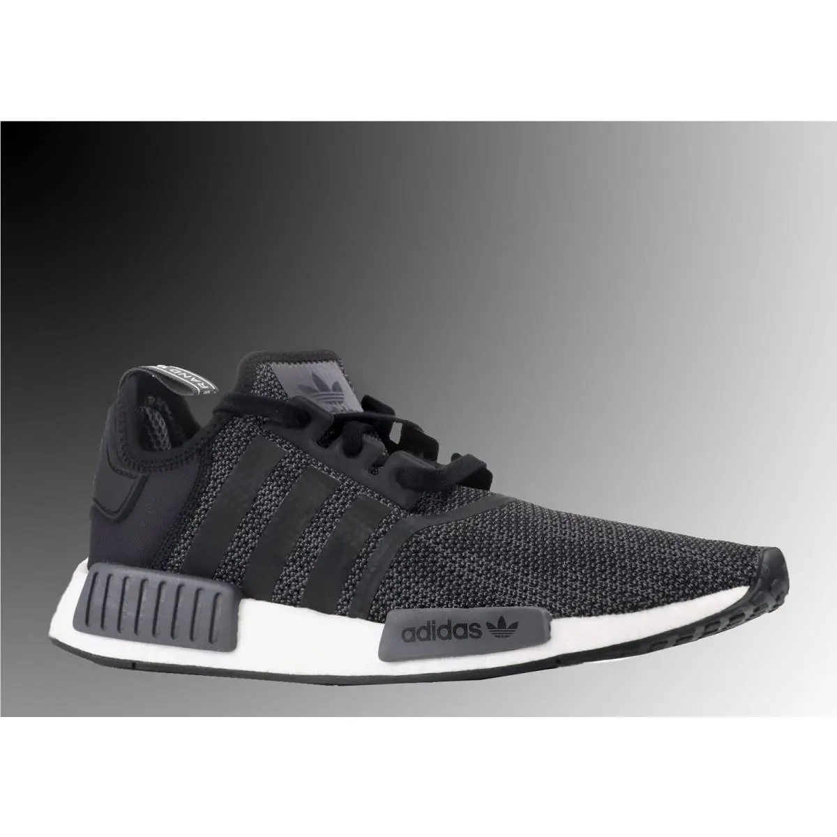 Adidas shoes - adidas NMD R1 - NMD - CORE BLACK / CARBON / CLOUD WHITE 11