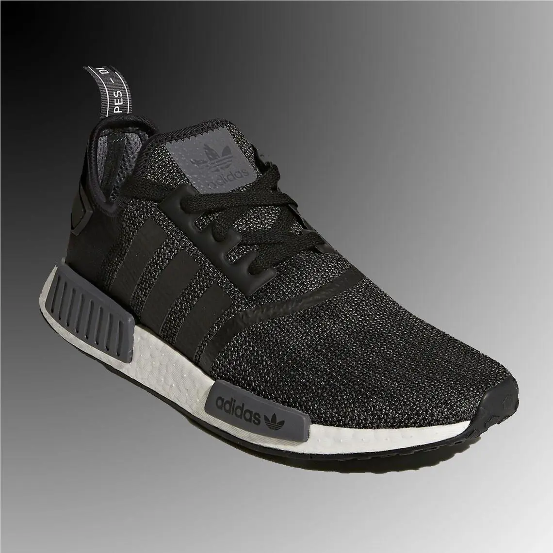 Adidas shoes - adidas NMD R1 - NMD - CORE BLACK / CARBON / CLOUD WHITE 0