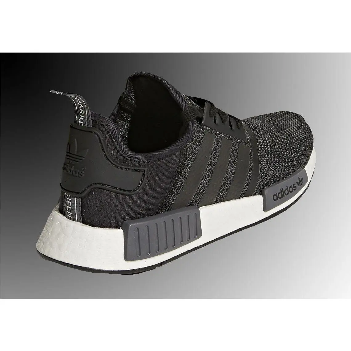 Adidas shoes - adidas NMD R1 - NMD - CORE BLACK / CARBON / CLOUD WHITE 4