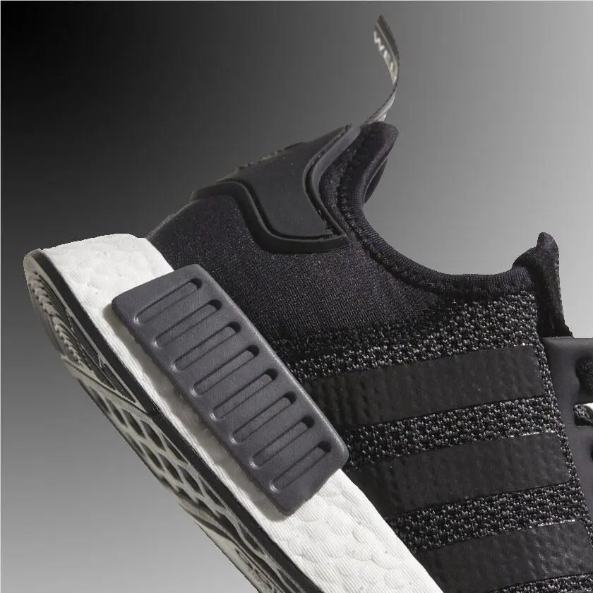 Adidas shoes - adidas NMD R1 - NMD - CORE BLACK / CARBON / CLOUD WHITE 6