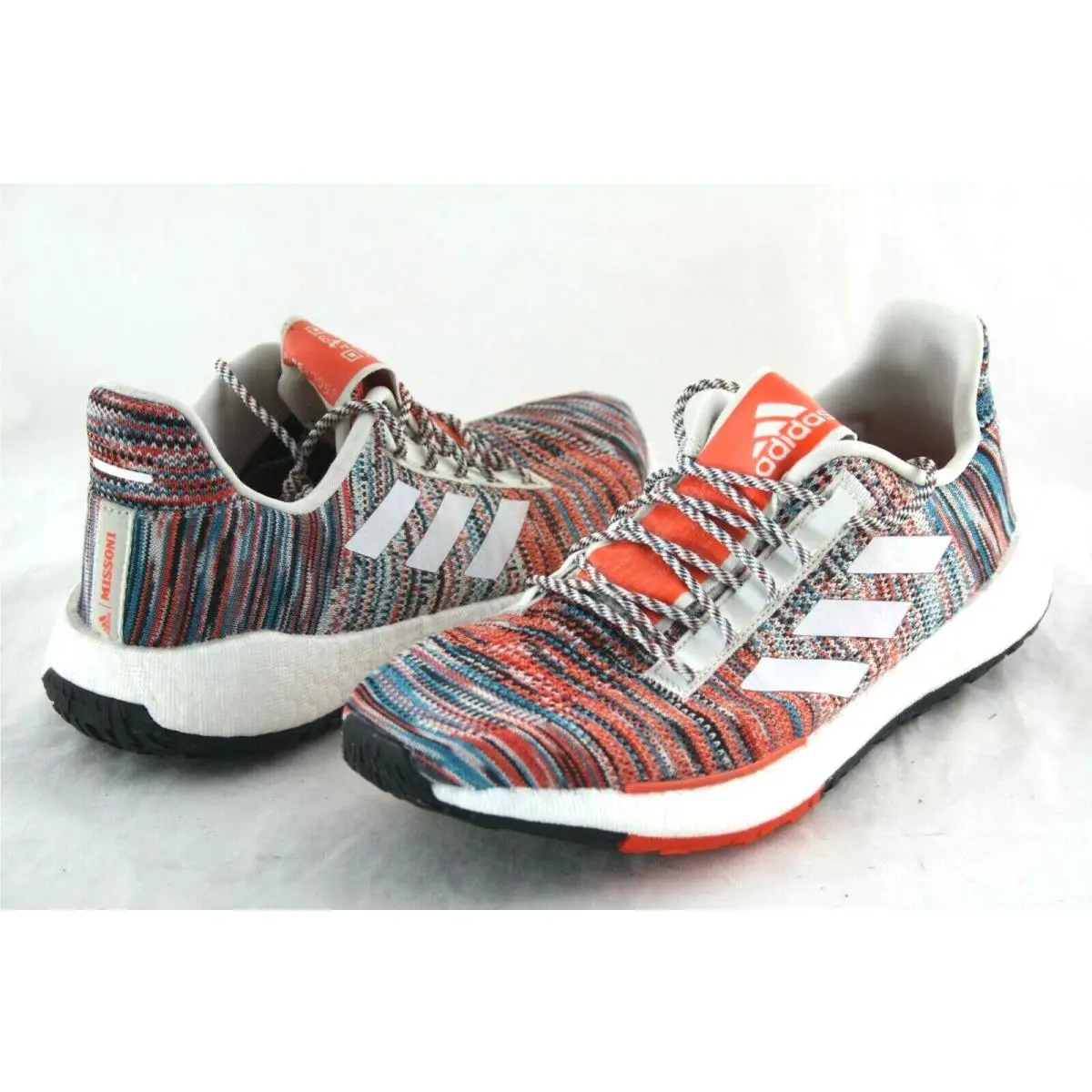 Adidas shoes - ADIDAS PULSEBOOST HD XMISSONI - PULSEBOOST XMISSONI - EF7541 - Multicolor 3