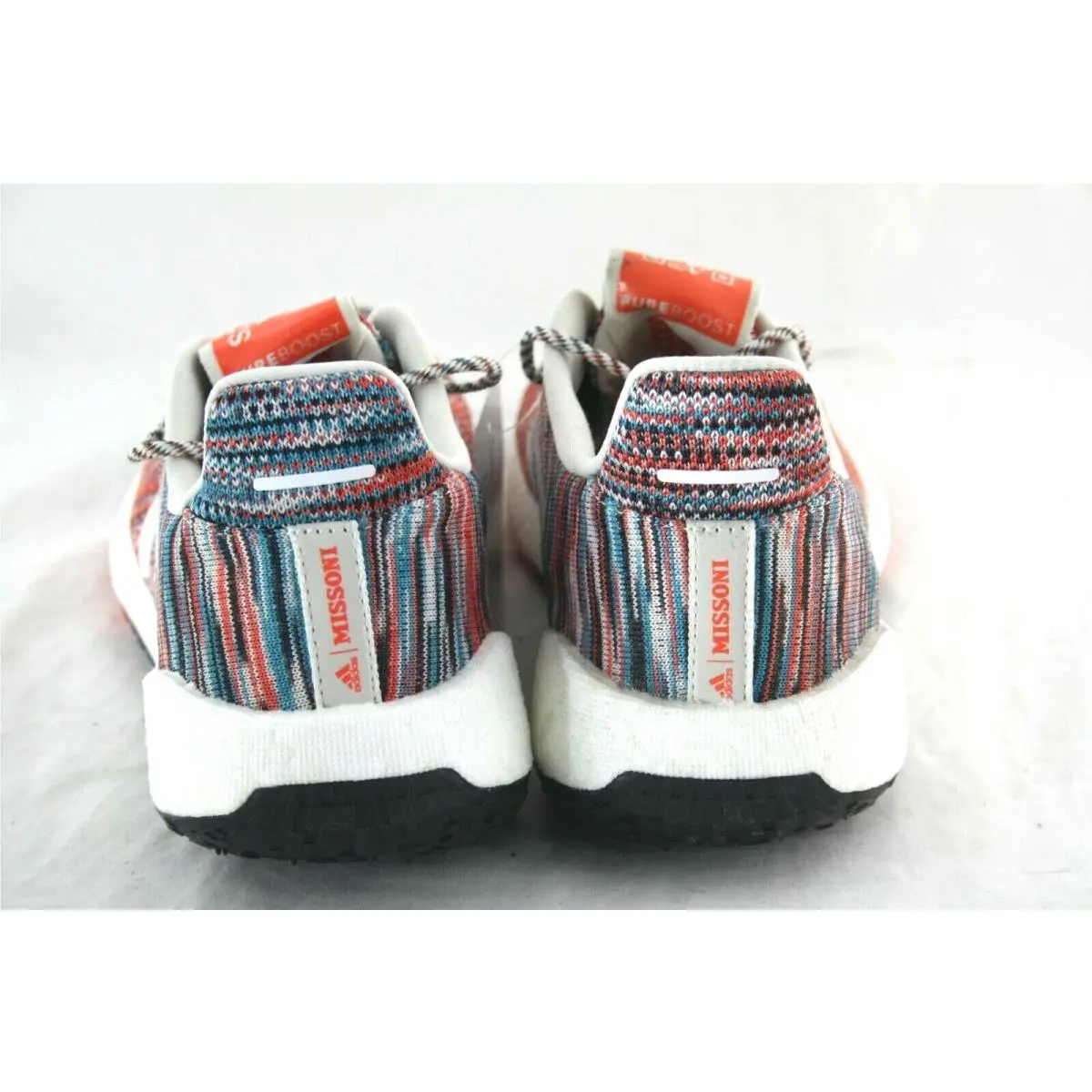 Adidas shoes - ADIDAS PULSEBOOST HD XMISSONI - PULSEBOOST XMISSONI - EF7541 - Multicolor 4