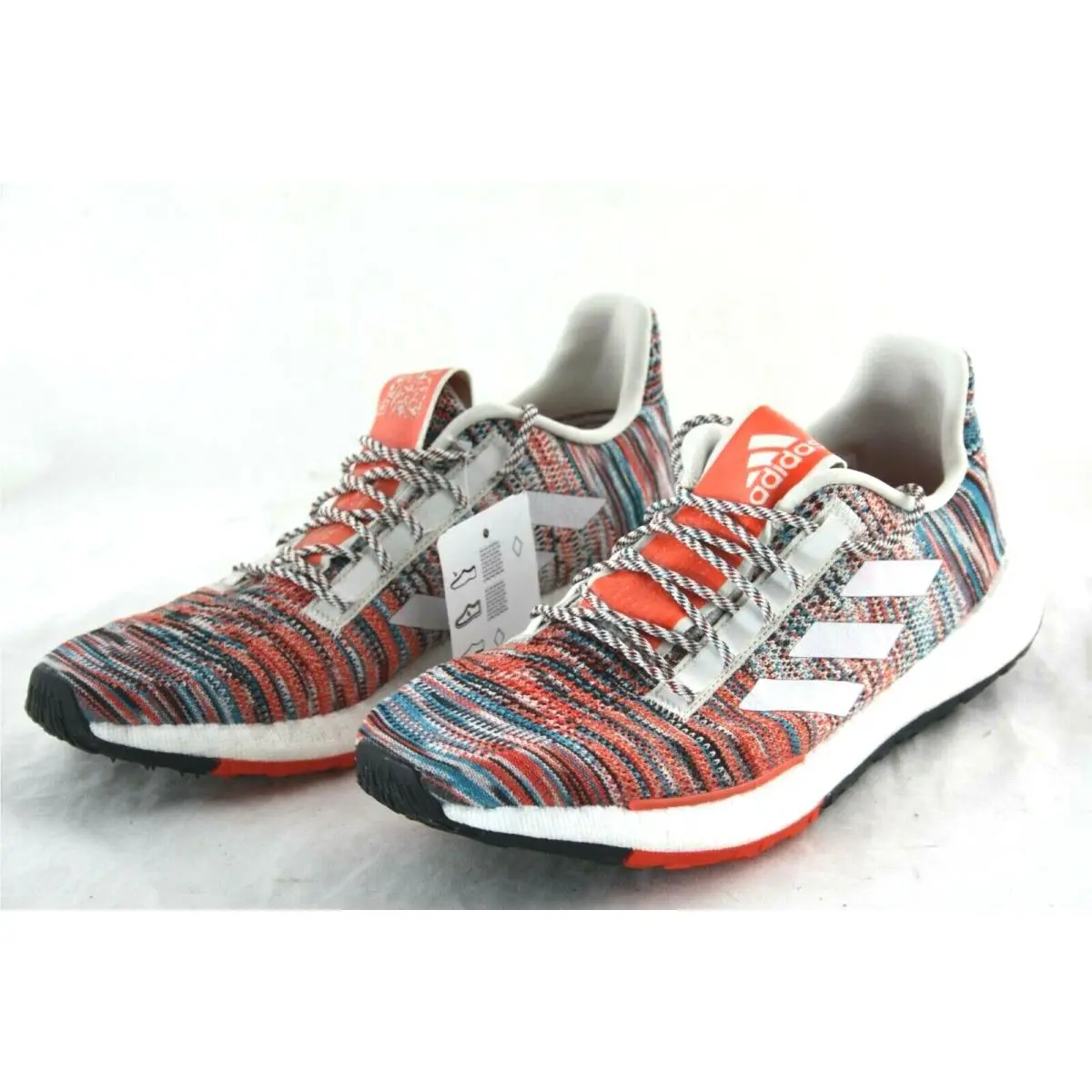 Adidas shoes - ADIDAS PULSEBOOST HD XMISSONI - PULSEBOOST XMISSONI - EF7541 - Multicolor 9