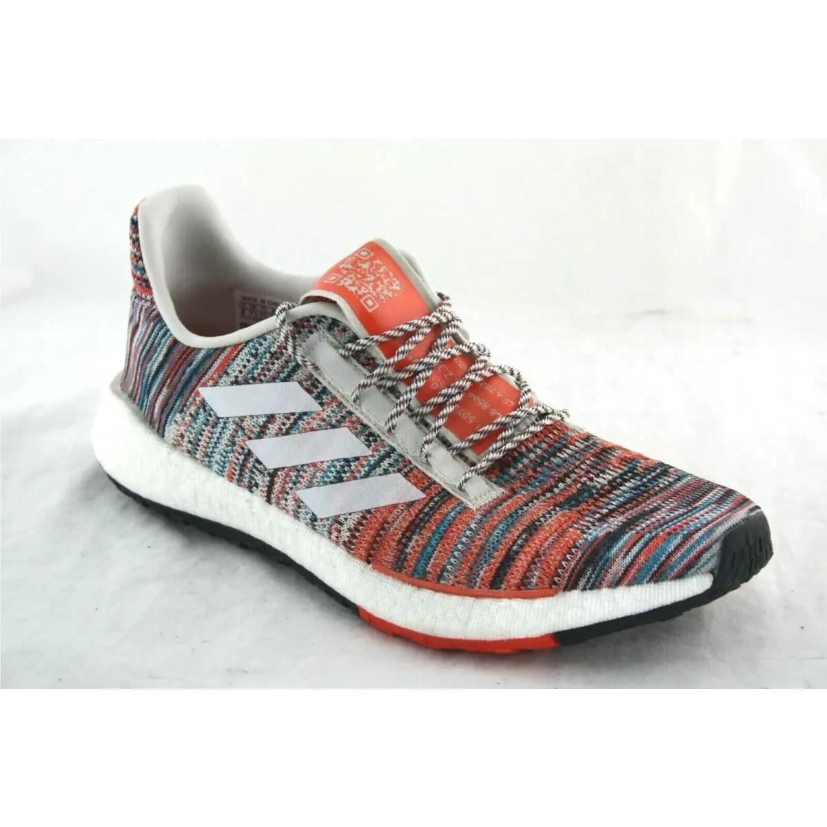 Adidas shoes - ADIDAS PULSEBOOST HD XMISSONI - PULSEBOOST XMISSONI - EF7541 - Multicolor 6