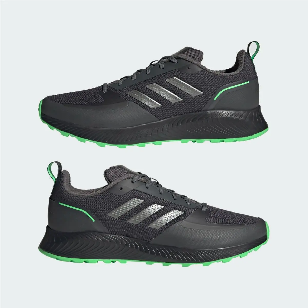 Adidas shoes - adidas Runfalcon - Runfalcon - Green, 1: Multicolor 16
