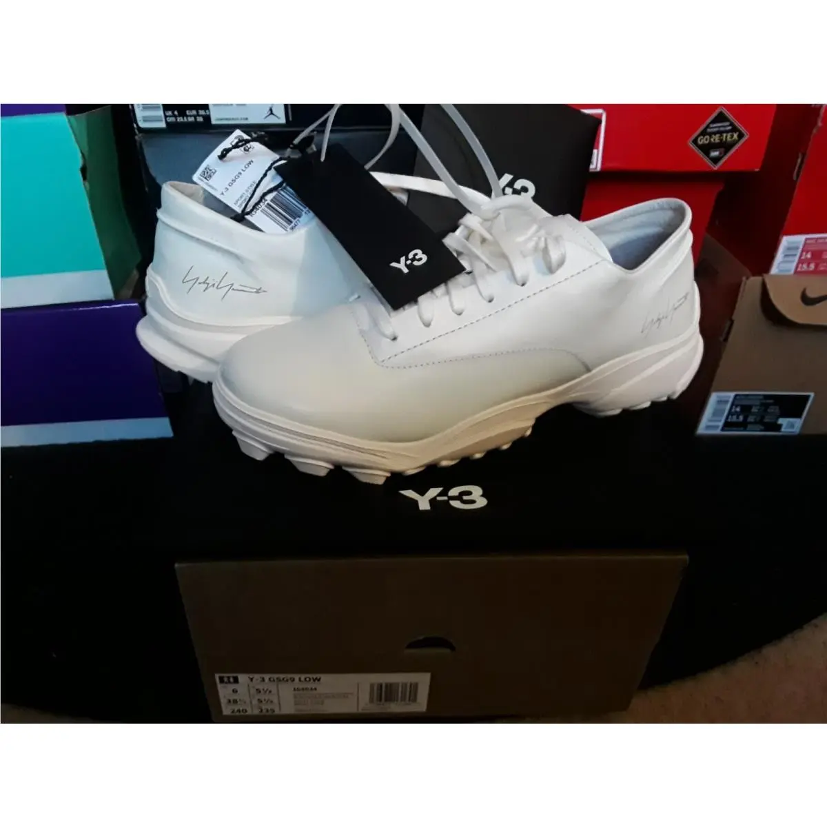 Adidas shoes - adidas Originals - Originals - Ig4034 - Ivory 3