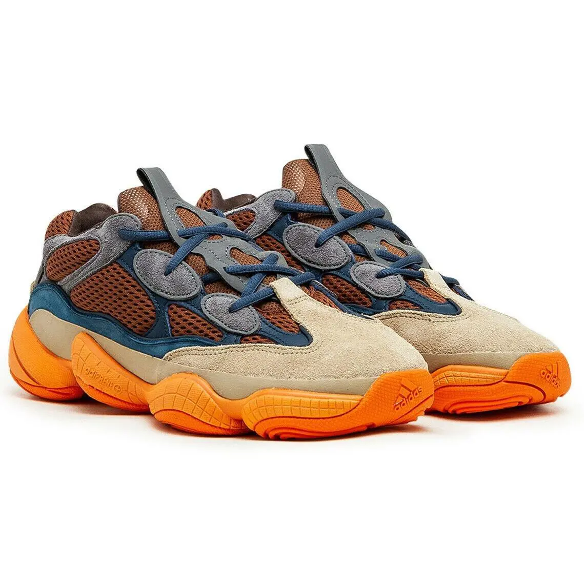 Adidas shoes - adidas Yeezy 500 - Yeezy - GZ5541 - Enflame/Enflame/Enflame 2