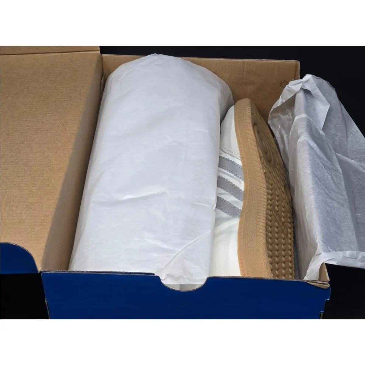 Adidas shoes - adidas Samba - Samba - ID1448 - Gray 8