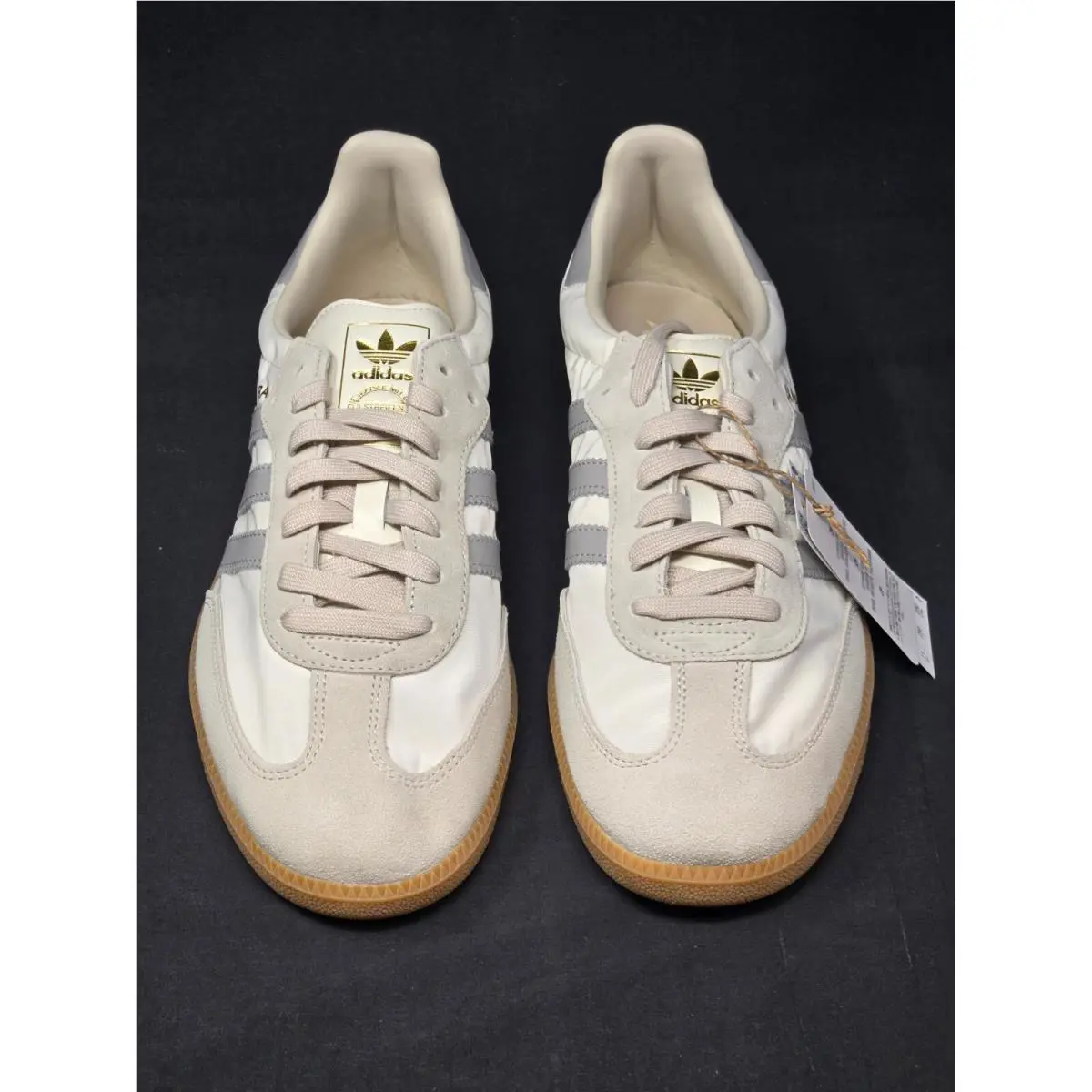 Adidas shoes - adidas Samba - Samba - ID1448 - Gray 1