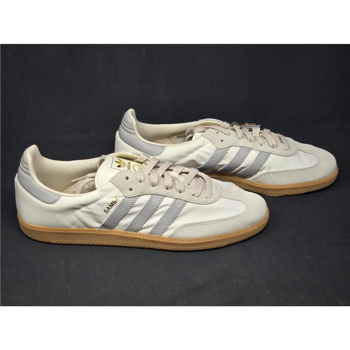 Adidas shoes - adidas Samba - Samba - ID1448 - Gray 2