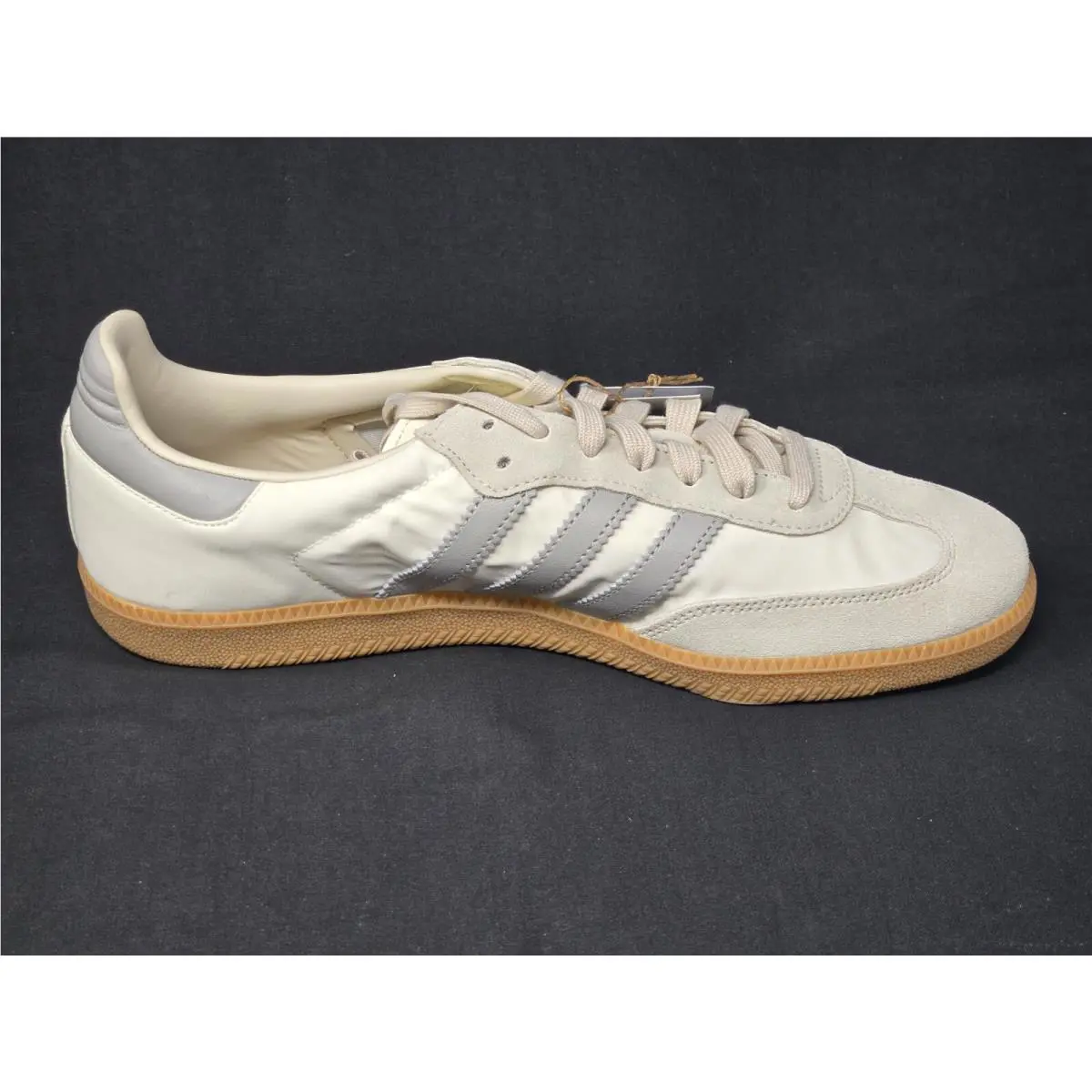 Adidas shoes - adidas Samba - Samba - ID1448 - Gray 3