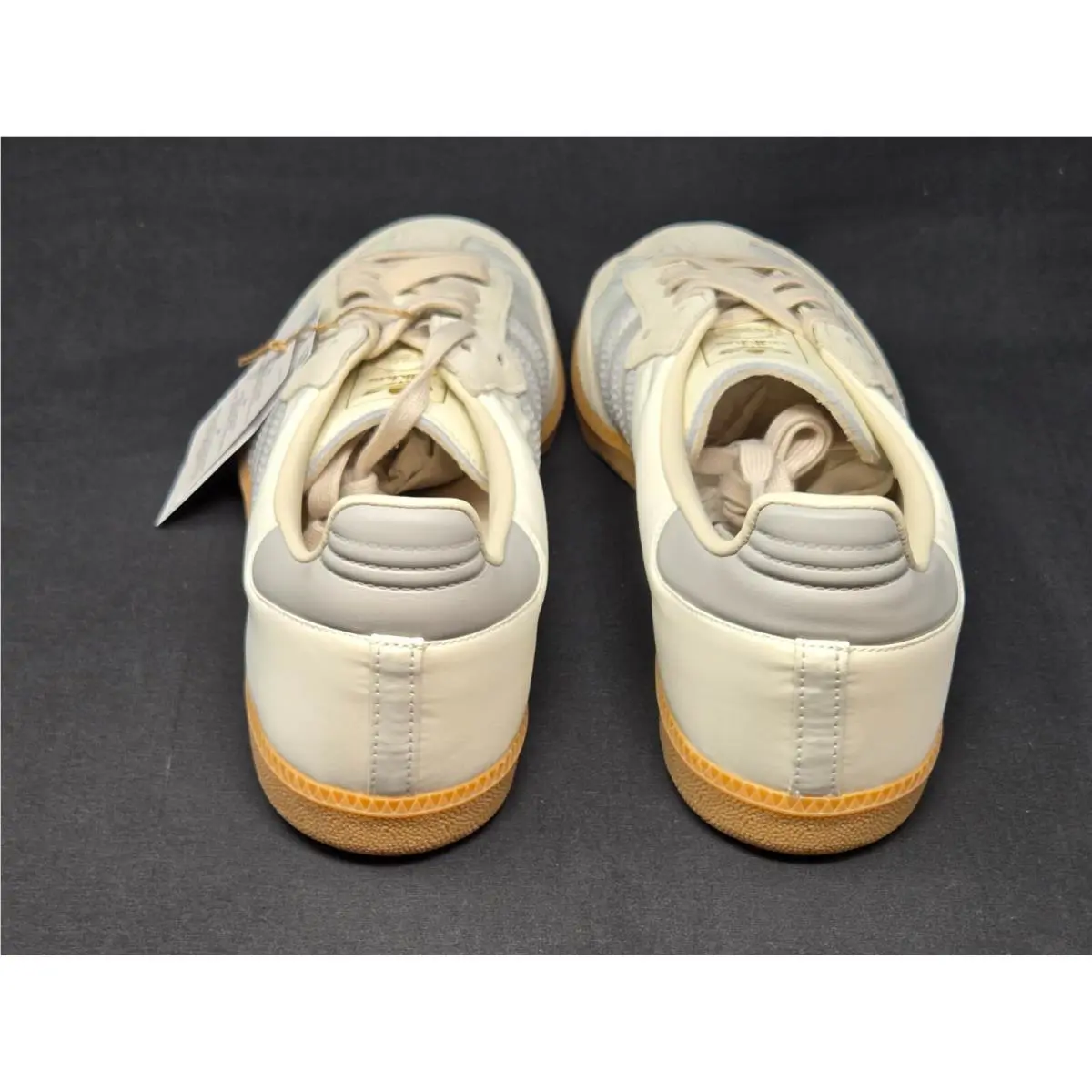 Adidas shoes - adidas Samba - Samba - ID1448 - Gray 4