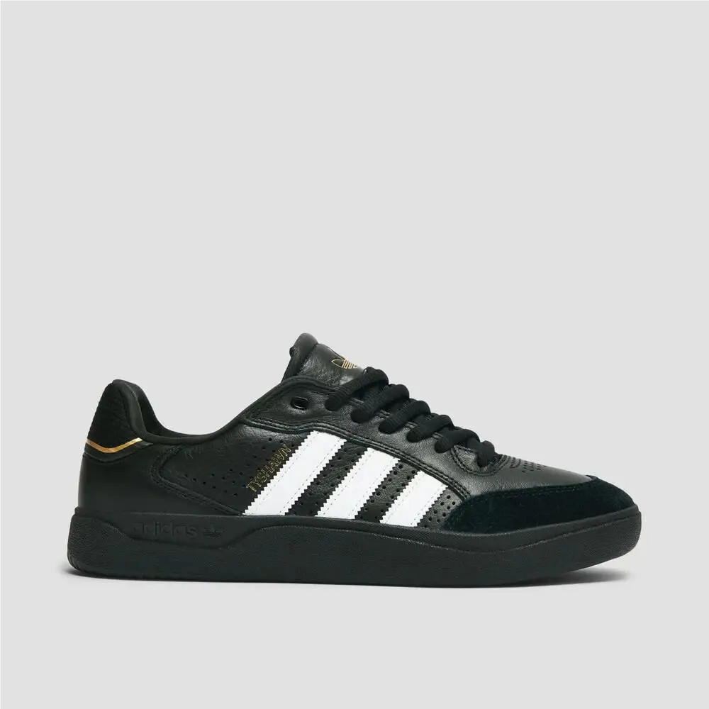 Adidas shoes - adidas Tyshawn - Tyshawn - Black 9