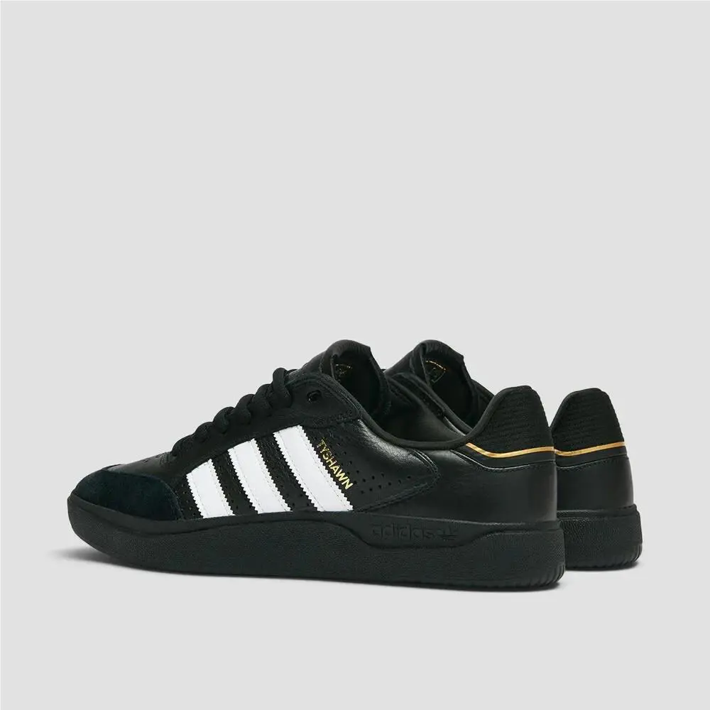 Adidas shoes - adidas Tyshawn - Tyshawn - Black 10