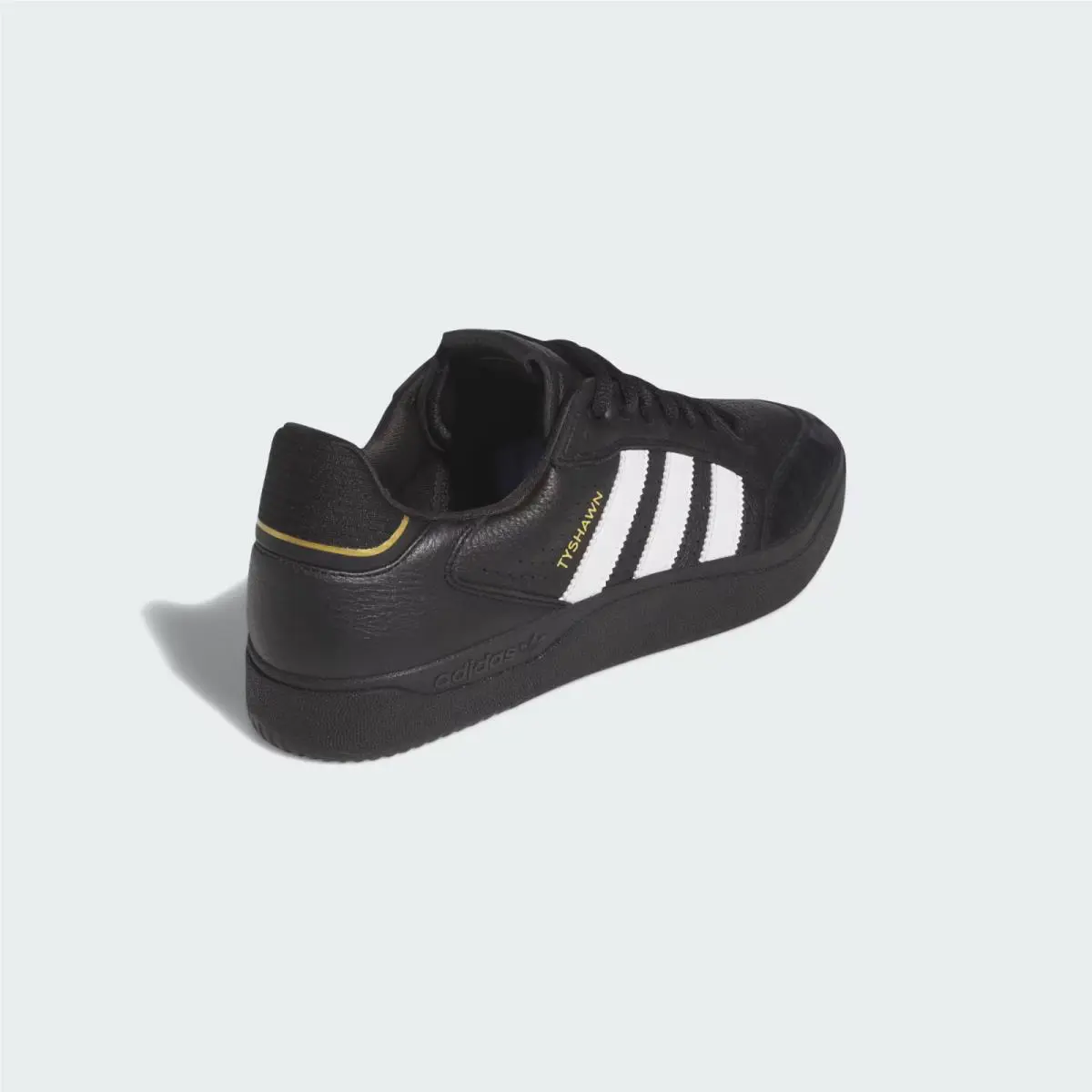 Adidas shoes - adidas Tyshawn - Tyshawn - Black 12