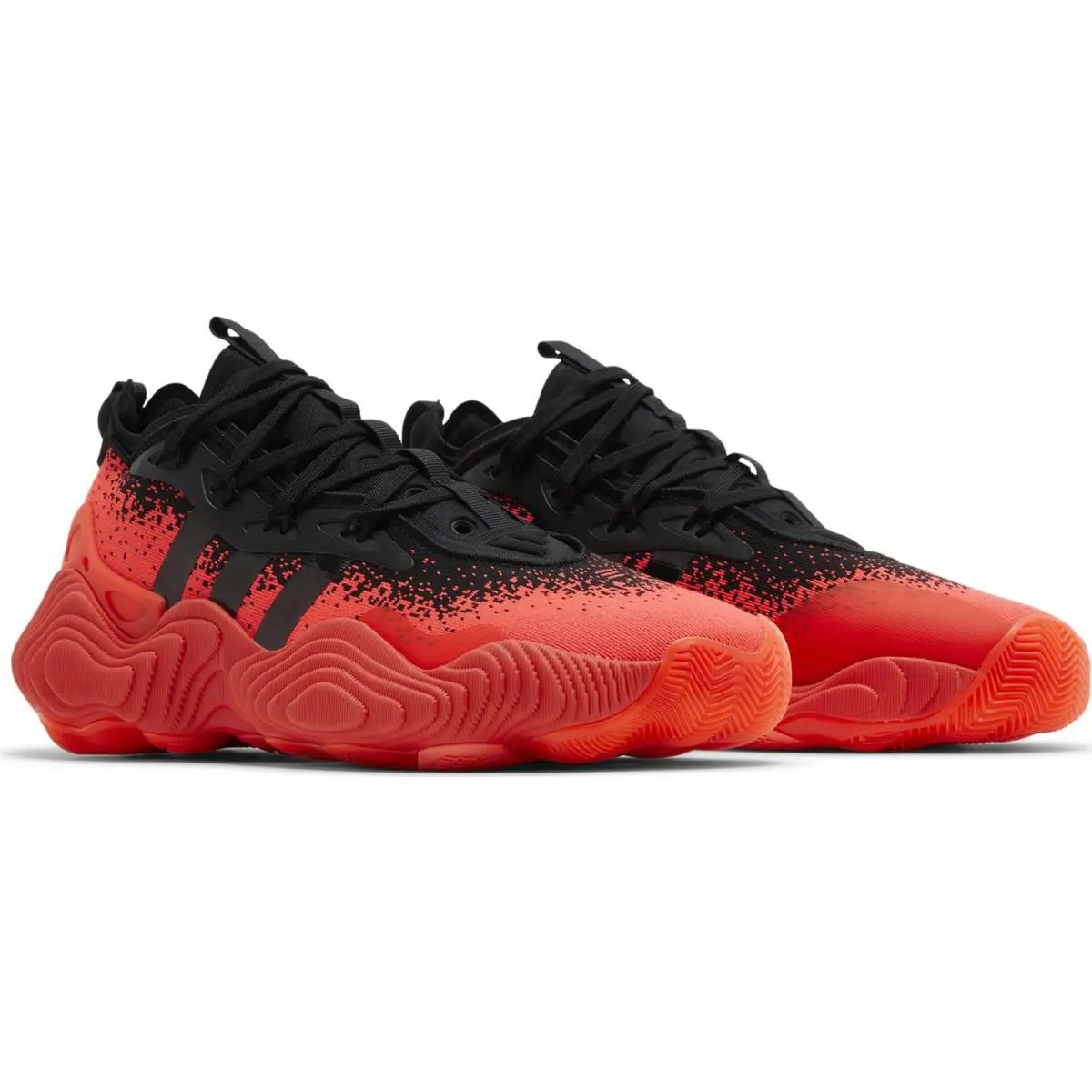 Adidas shoes - Cblack/Solred/Cblack 0