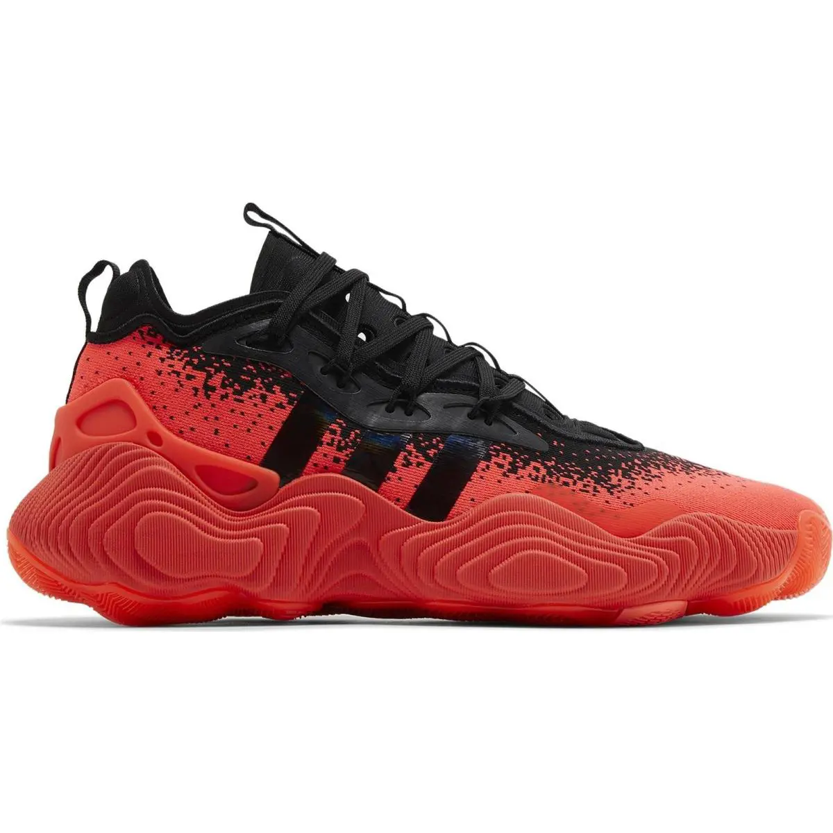 Adidas shoes - Cblack/Solred/Cblack 4