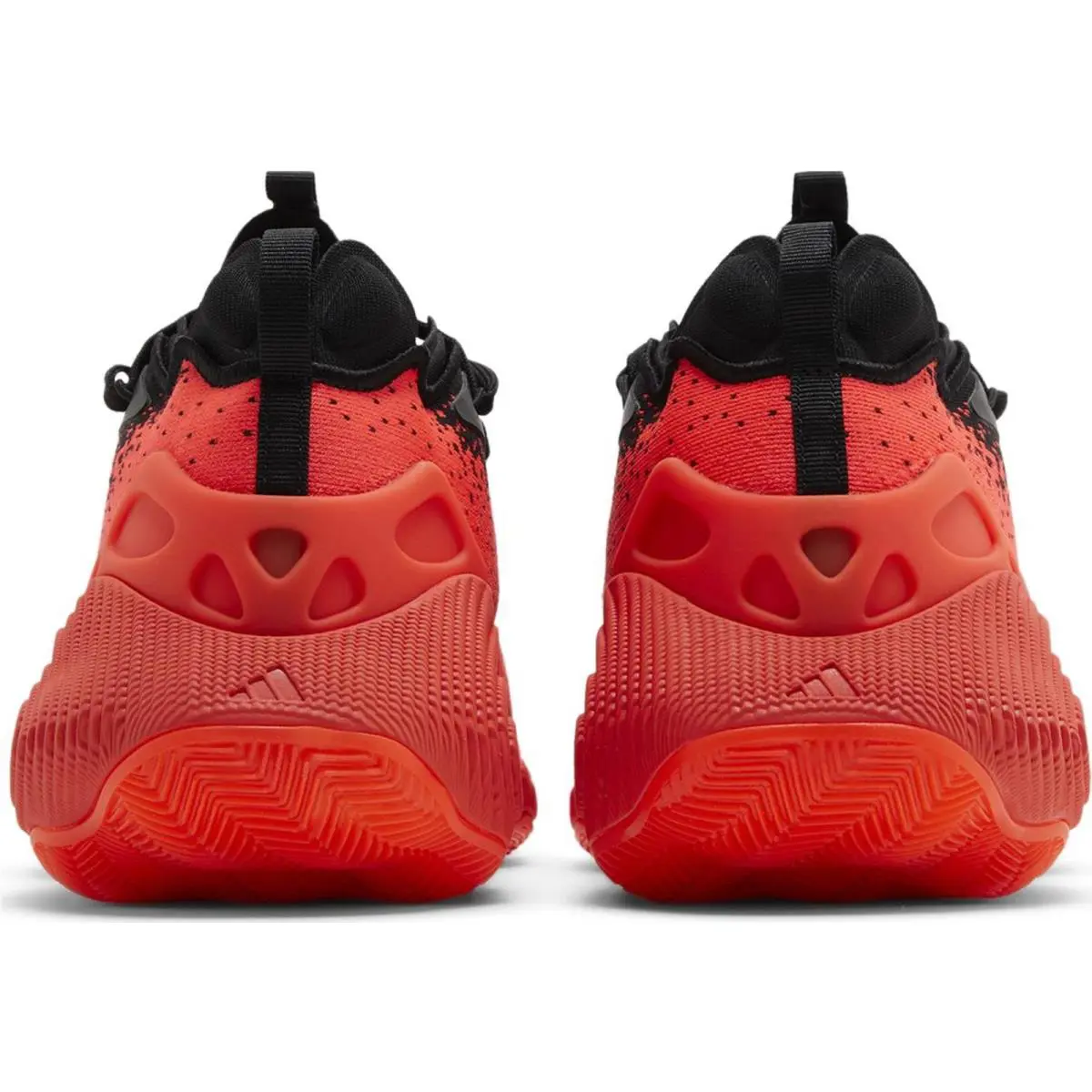Adidas shoes - Cblack/Solred/Cblack 7
