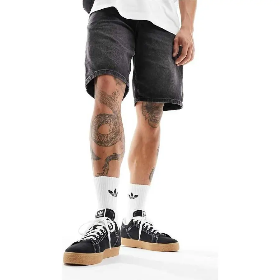 Adidas shoes - adidas Stan Smith - Stan Smith - IG1284 - Black 0
