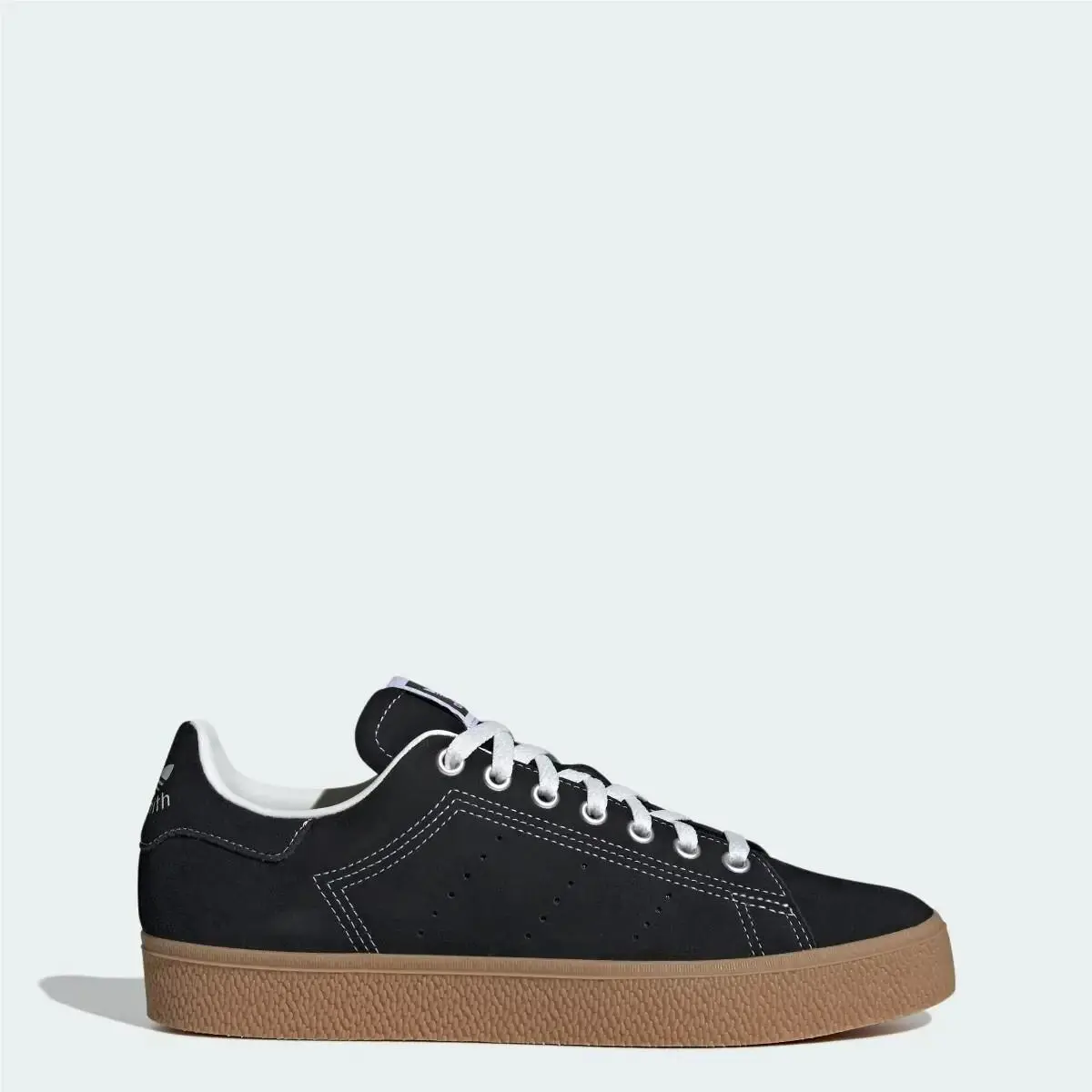 Adidas shoes - adidas Stan Smith - Stan Smith - IG1284 - Black 3