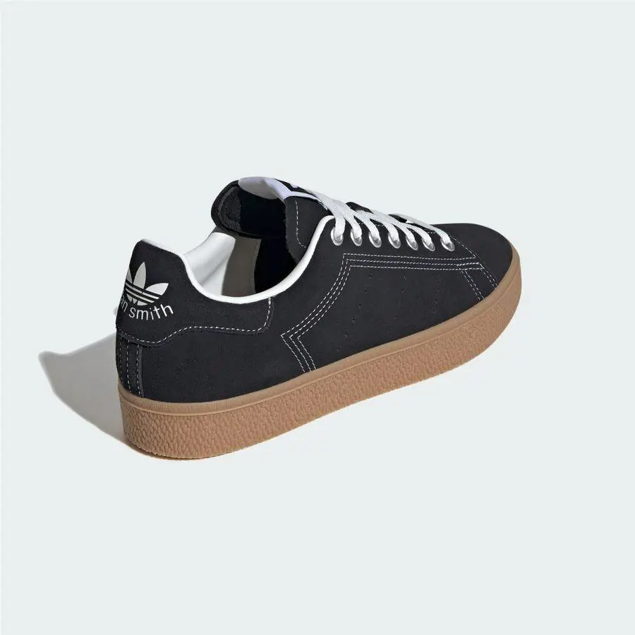 Adidas shoes - adidas Stan Smith - Stan Smith - IG1284 - Black 5