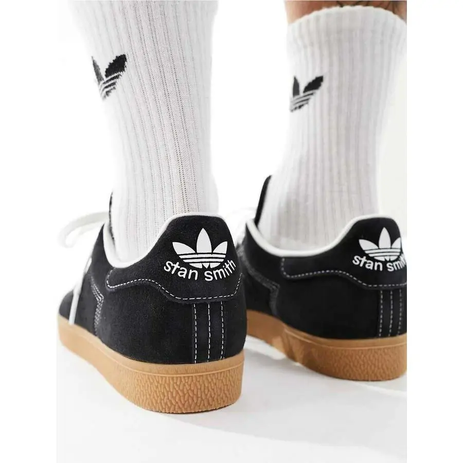 Adidas shoes - adidas Stan Smith - Stan Smith - IG1284 - Black 8