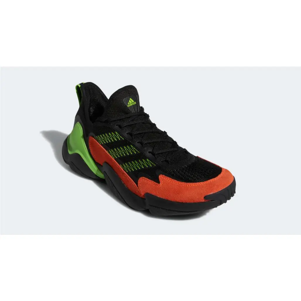 Adidas shoes - Adidas Patrick Mahomes 1 Impact FLX - GX7674 - Green 1