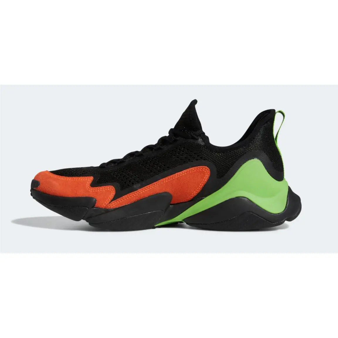 Adidas shoes - Adidas Patrick Mahomes 1 Impact FLX - GX7674 - Green 2