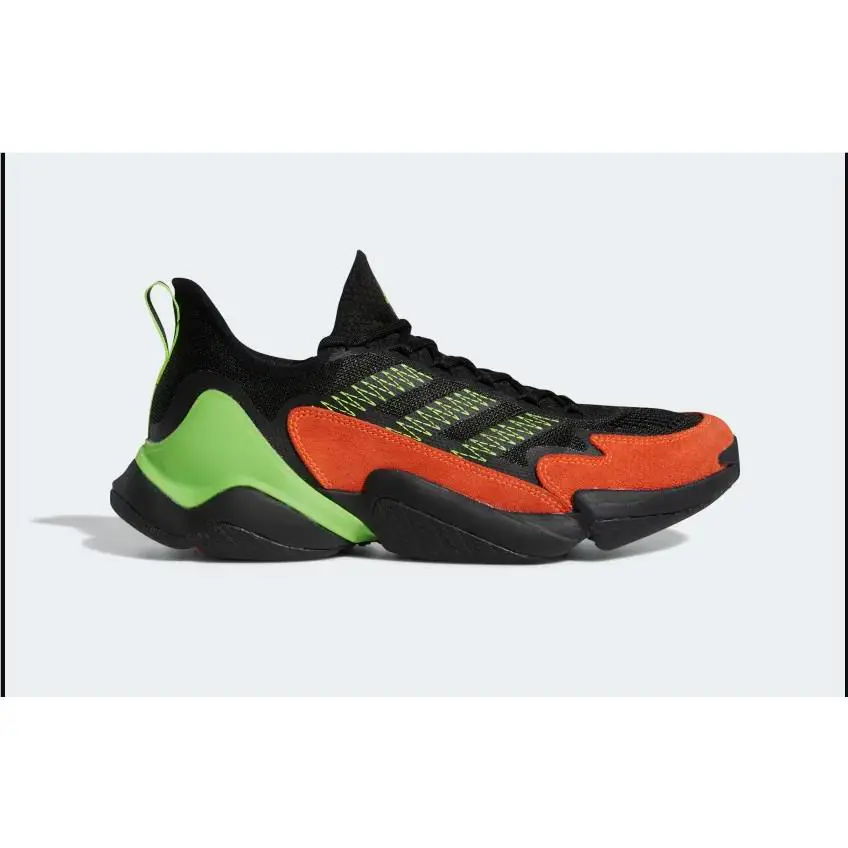 Adidas shoes - Adidas Patrick Mahomes 1 Impact FLX - GX7674 - Green 8